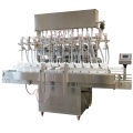 Automatic Linear Cup Filling Sealing Machine Labeling Machine